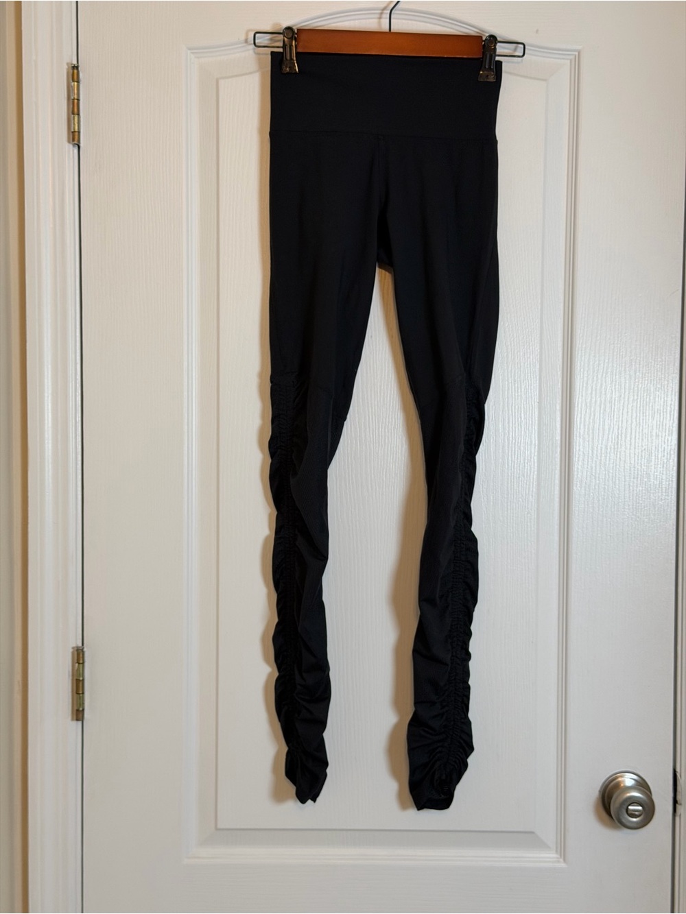 Fabletics Cashel Foldover PureLuxe Leggings